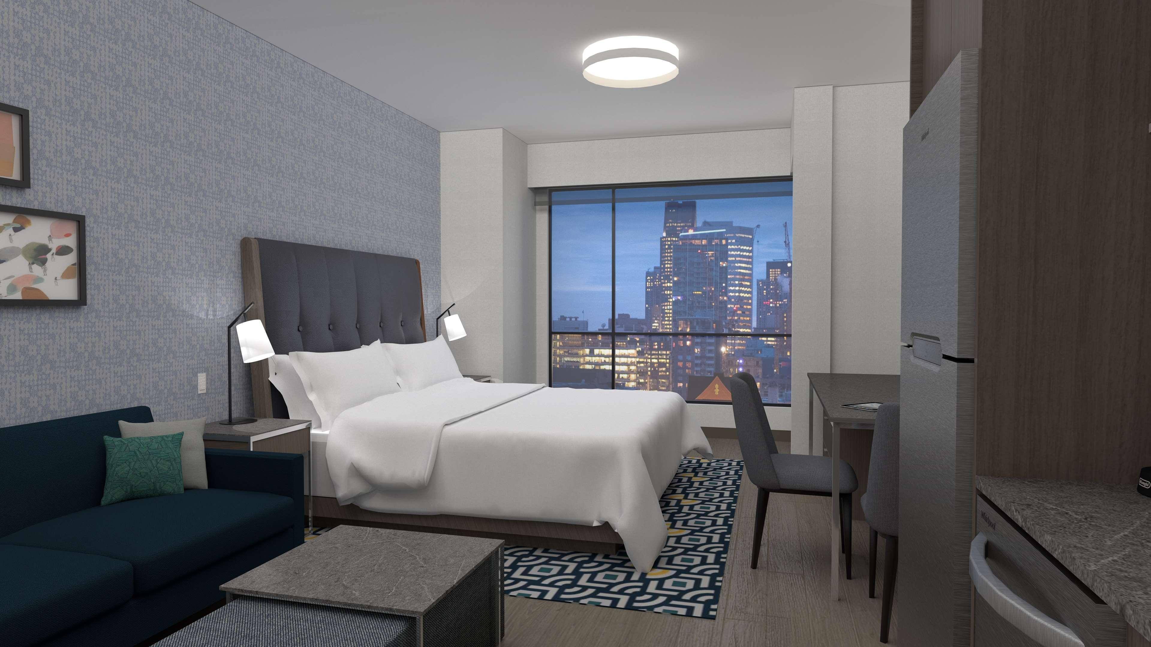 Homewood Suites By Hilton Montreal Downtown Luaran gambar