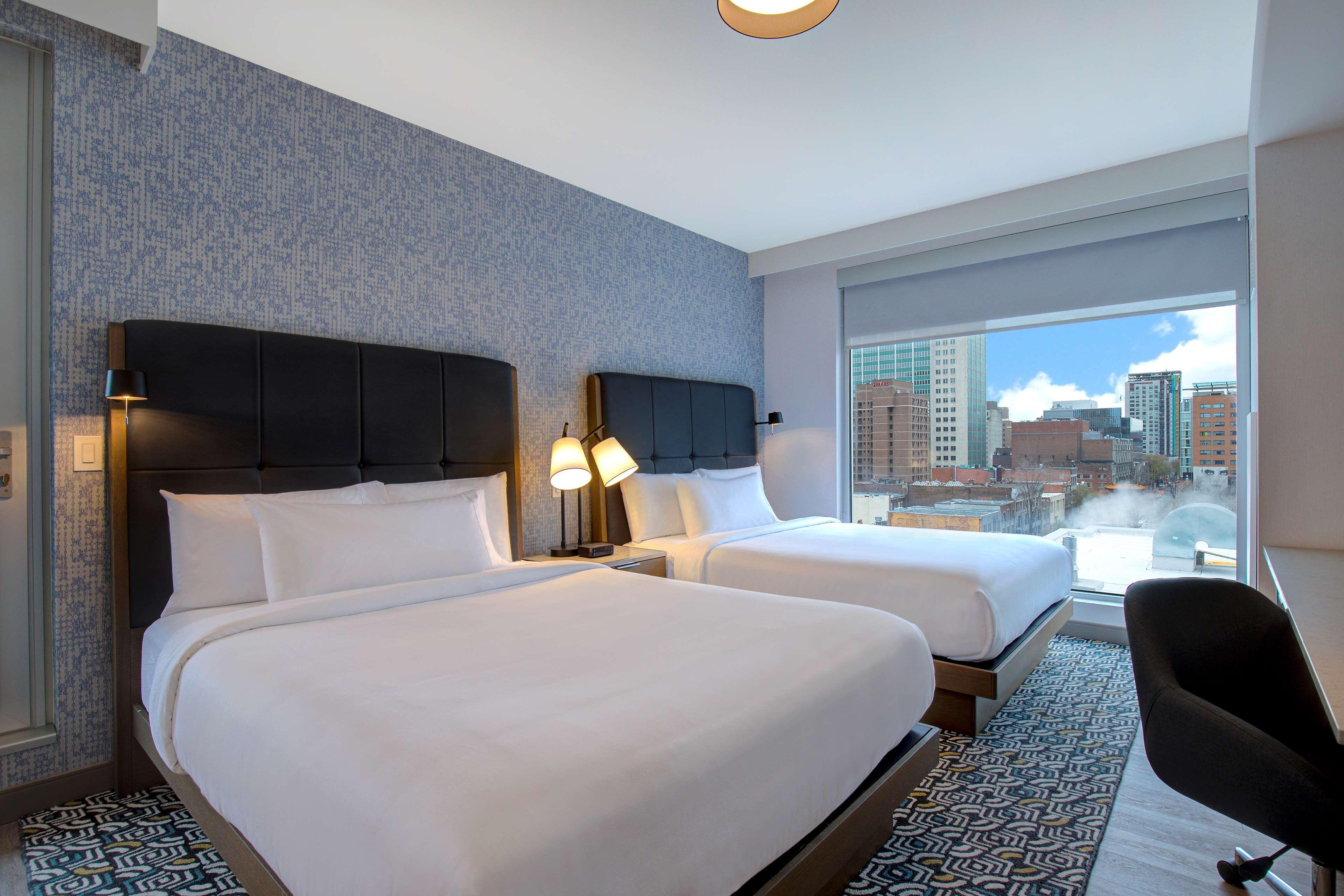 Homewood Suites By Hilton Montreal Downtown Luaran gambar