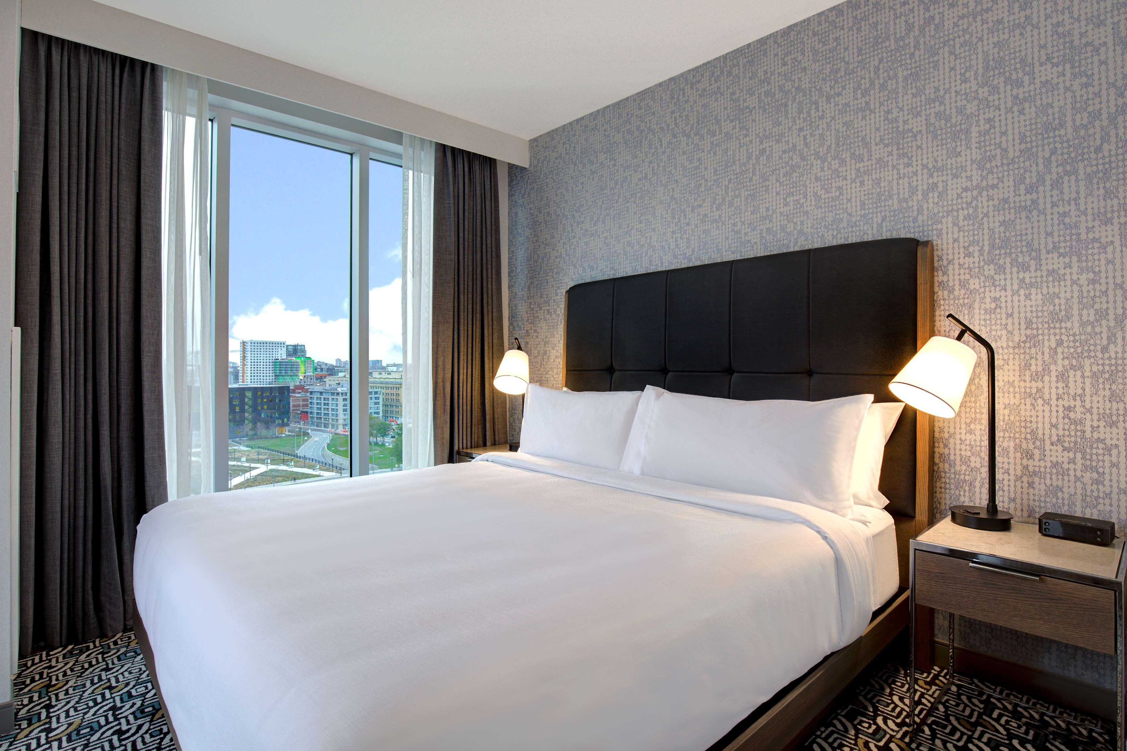 Homewood Suites By Hilton Montreal Downtown Luaran gambar