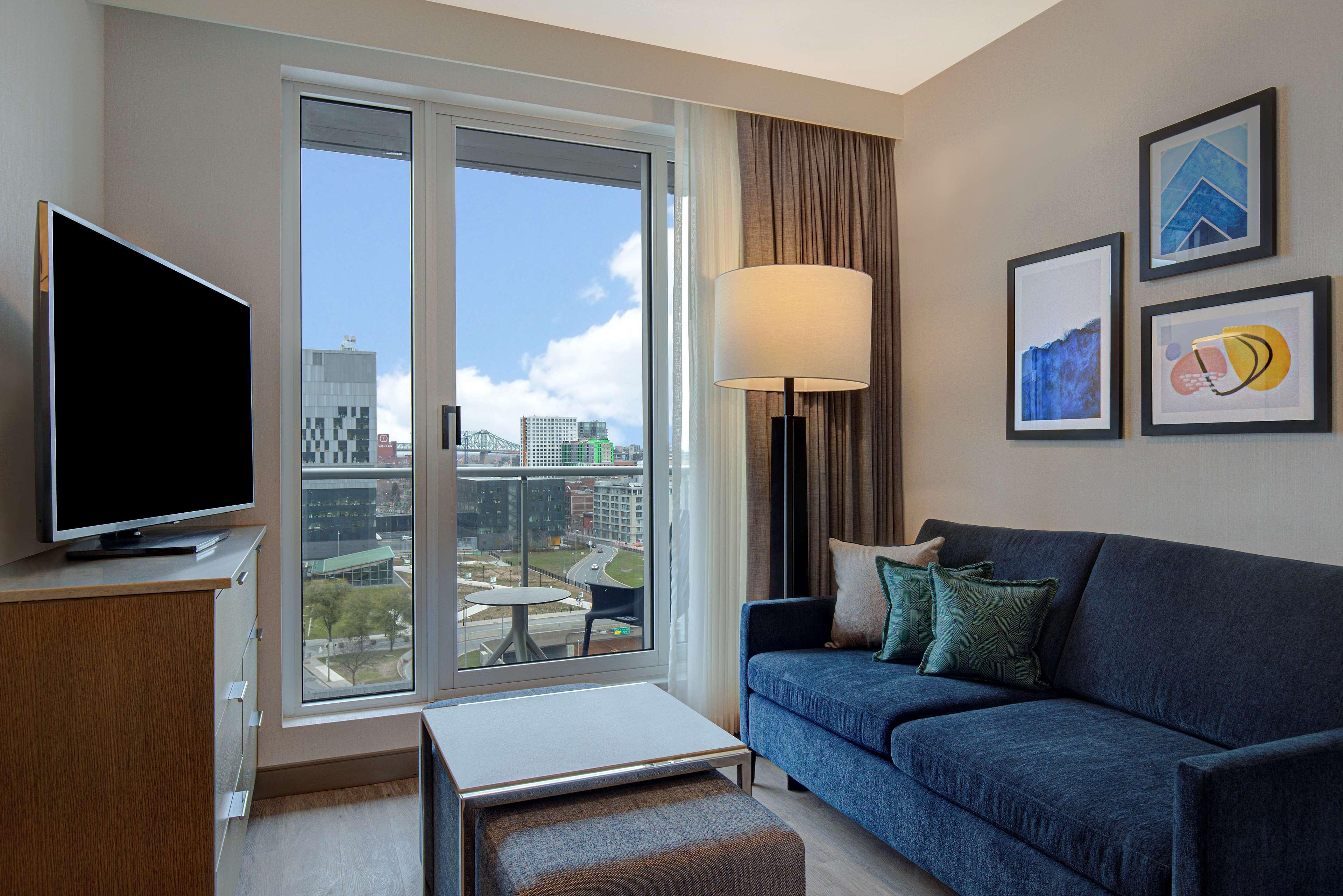 Homewood Suites By Hilton Montreal Downtown Luaran gambar