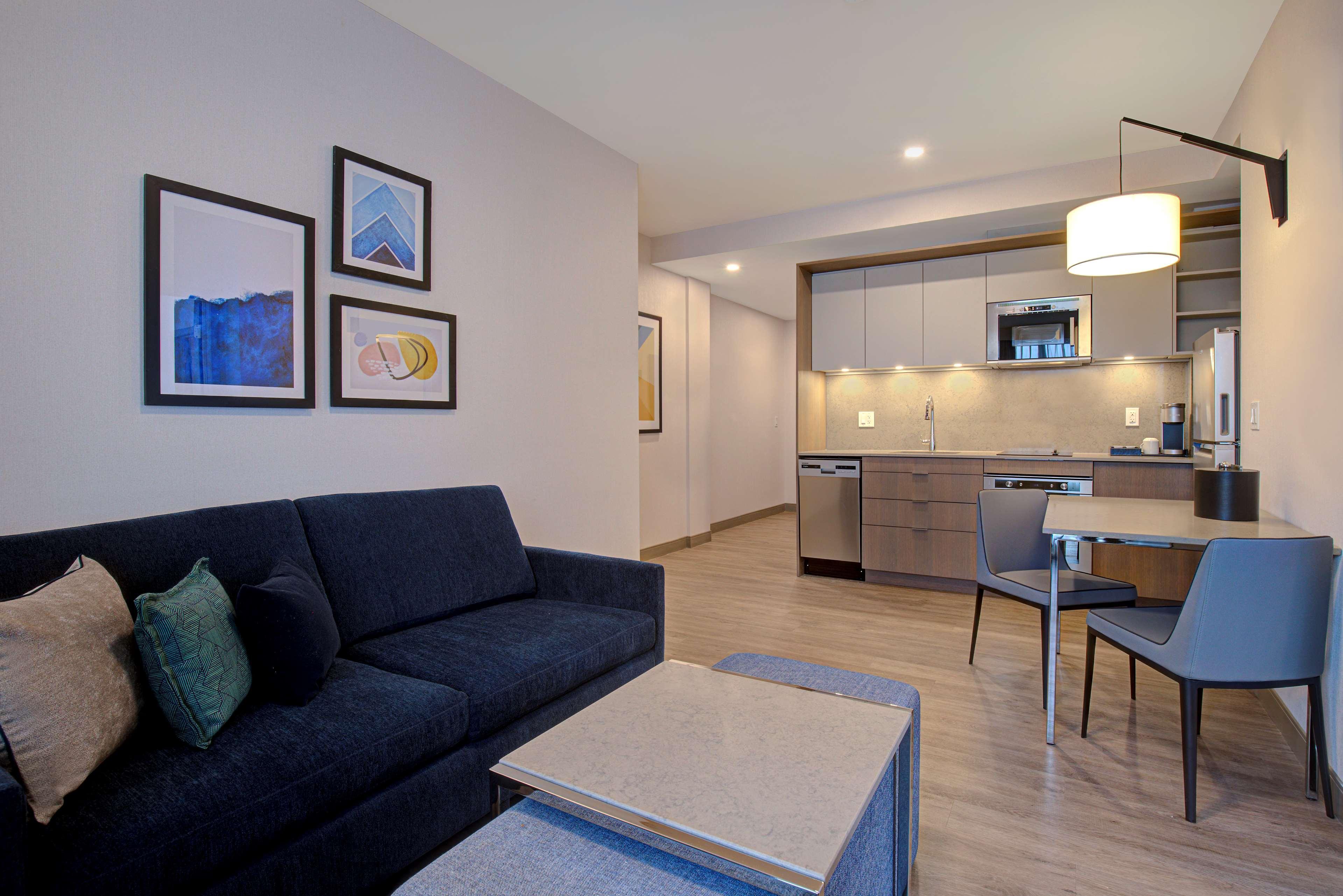 Homewood Suites By Hilton Montreal Downtown Luaran gambar