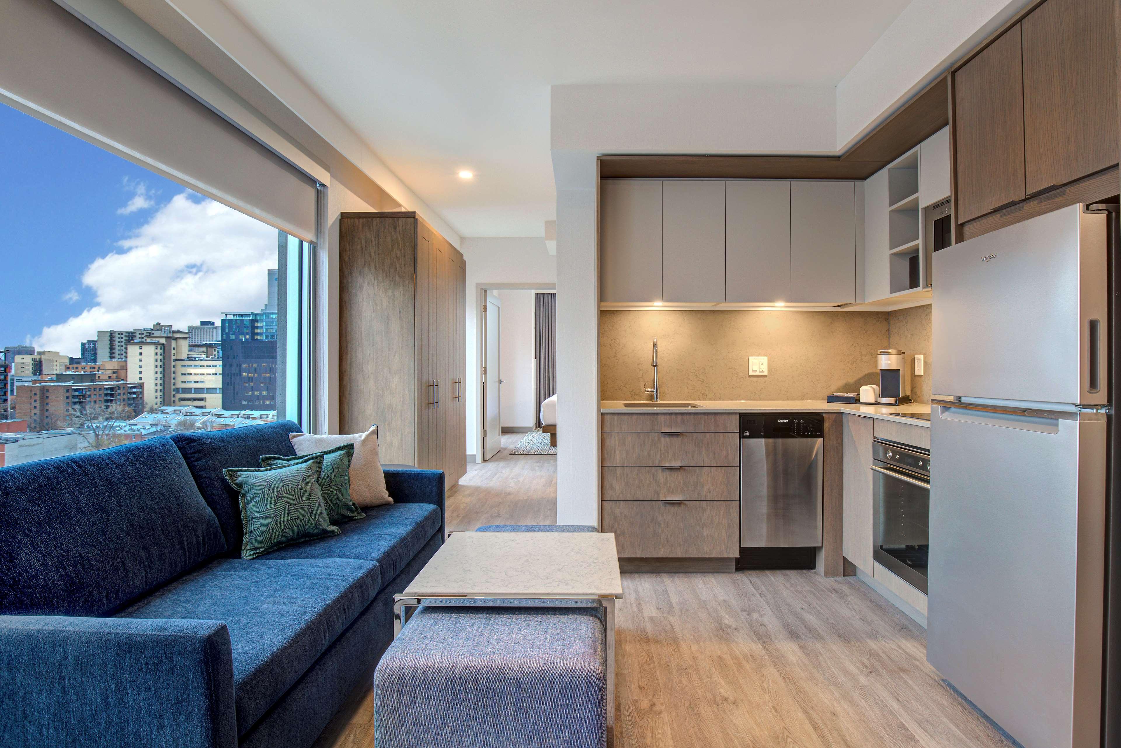 Homewood Suites By Hilton Montreal Downtown Luaran gambar