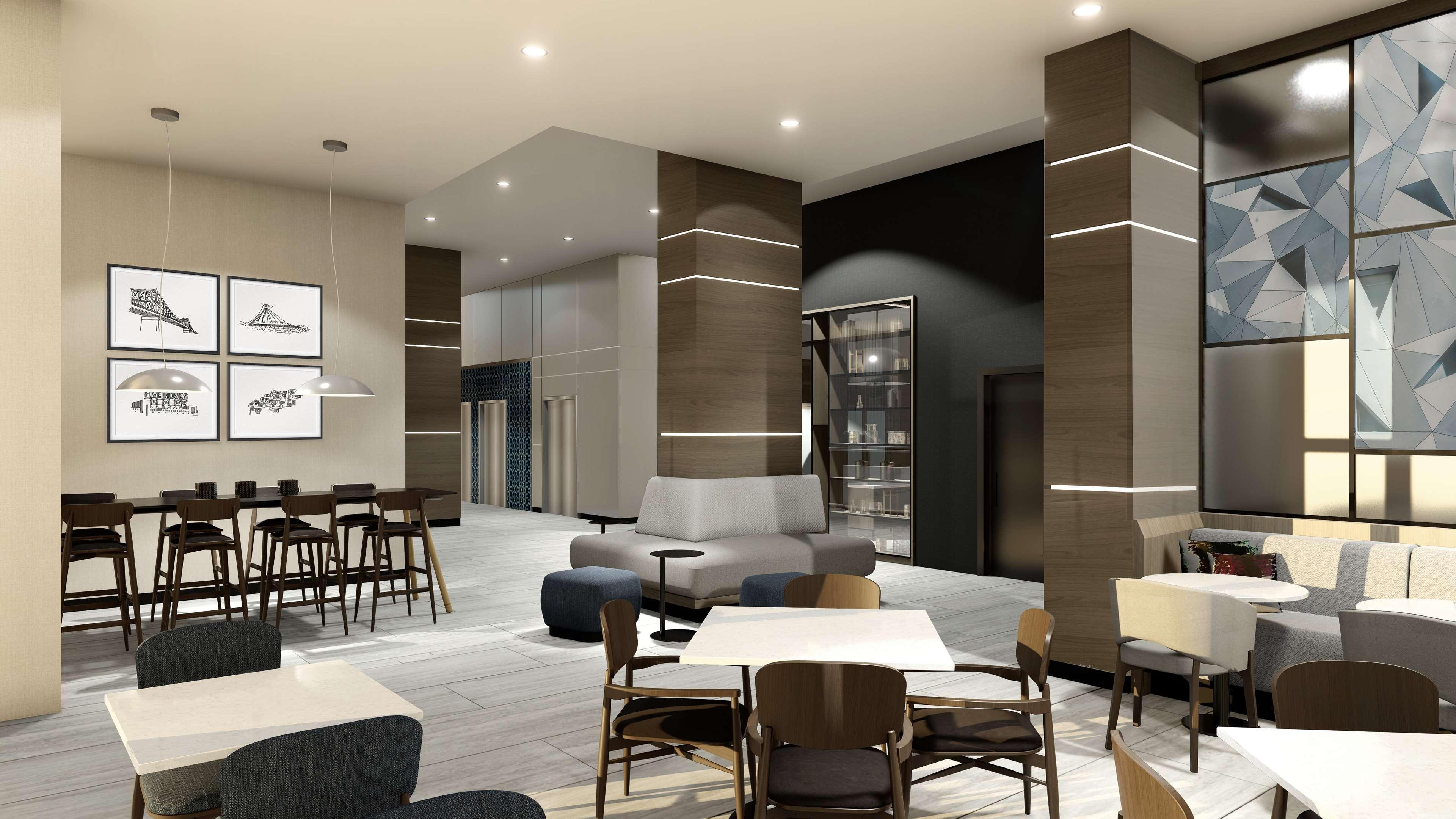 Homewood Suites By Hilton Montreal Downtown Luaran gambar