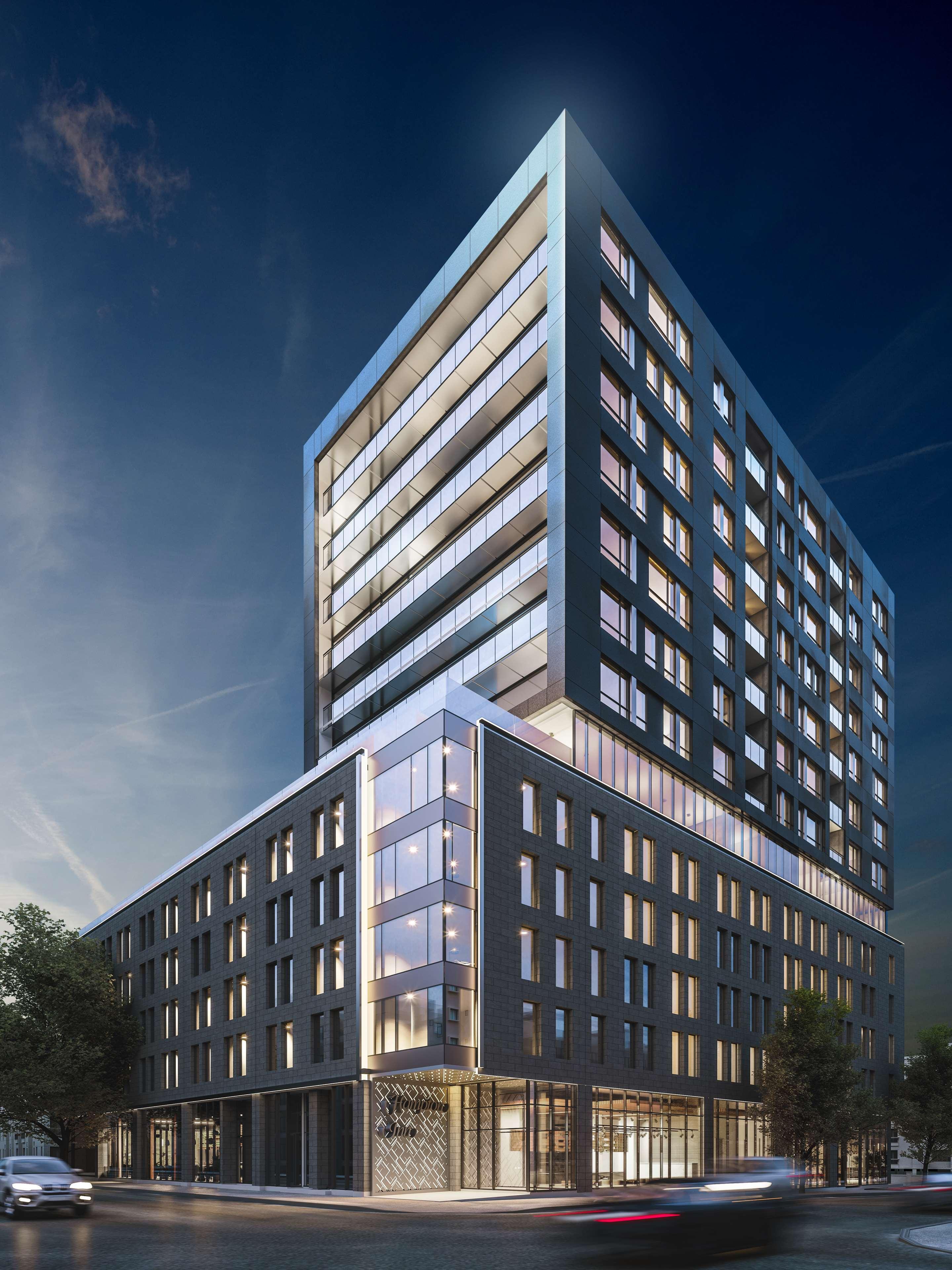 Homewood Suites By Hilton Montreal Downtown Luaran gambar