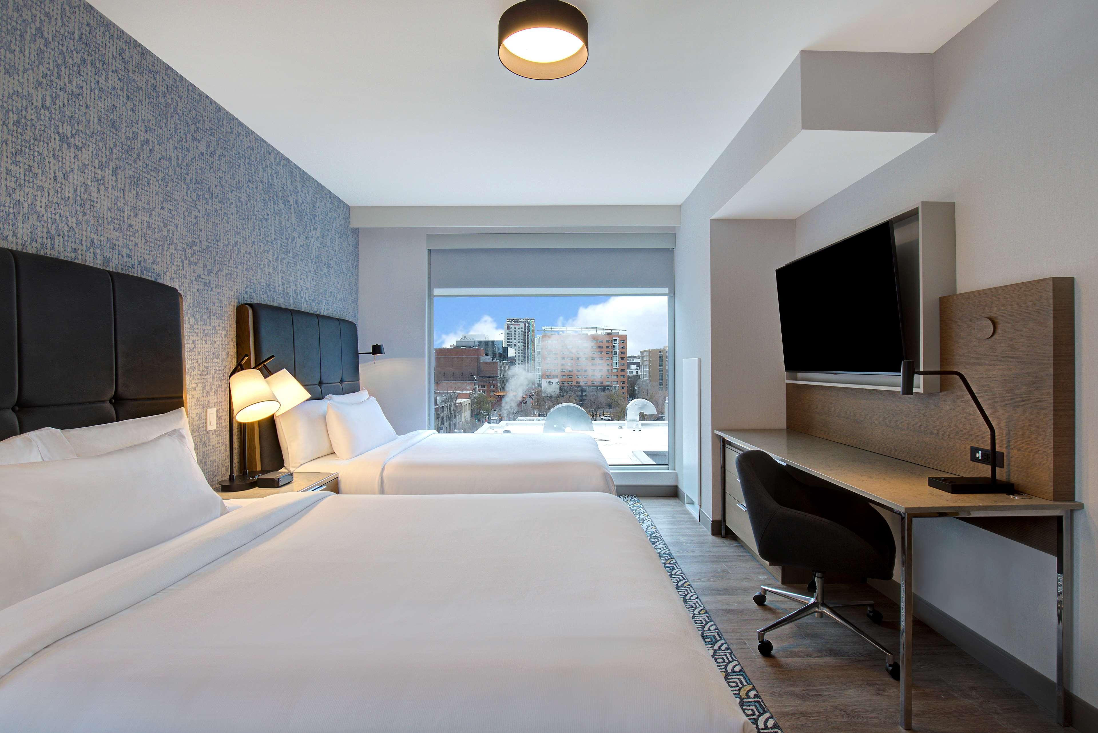 Homewood Suites By Hilton Montreal Downtown Luaran gambar