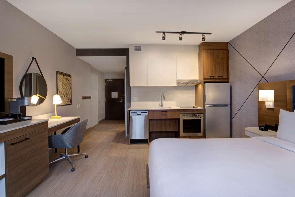 Homewood Suites By Hilton Montreal Downtown Bilik gambar