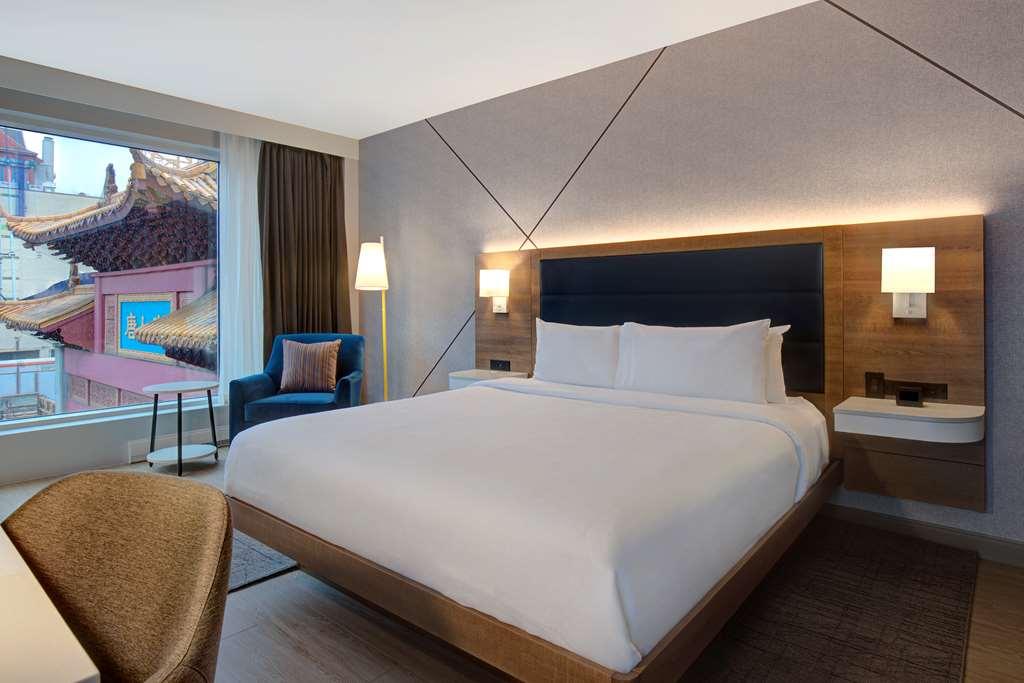 Homewood Suites By Hilton Montreal Downtown Bilik gambar