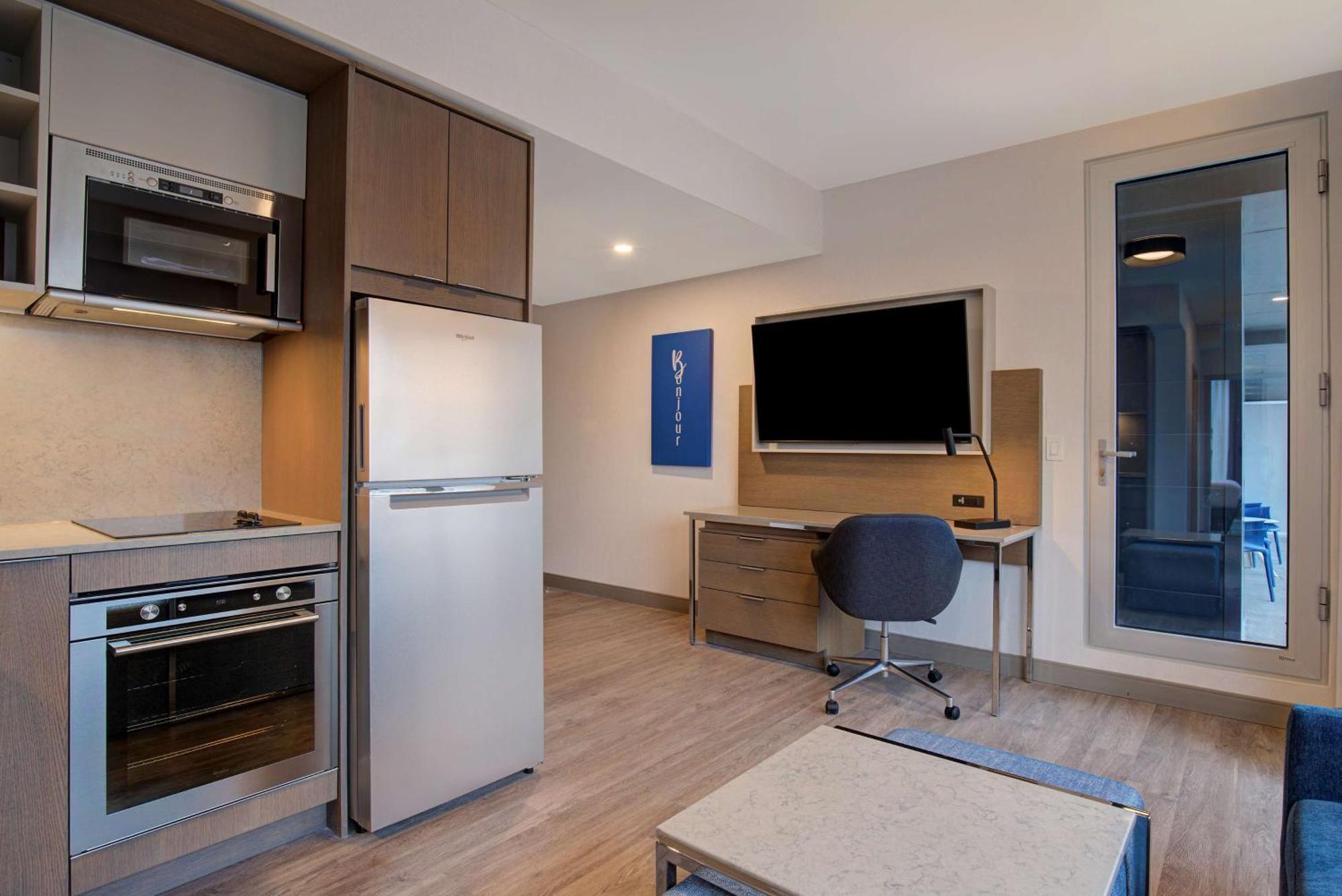 Homewood Suites By Hilton Montreal Downtown Luaran gambar