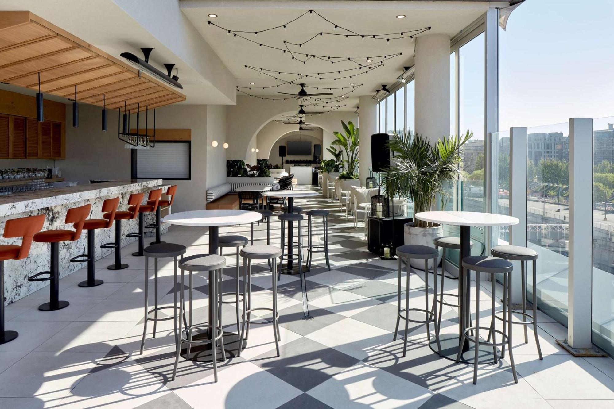 Homewood Suites By Hilton Montreal Downtown Luaran gambar