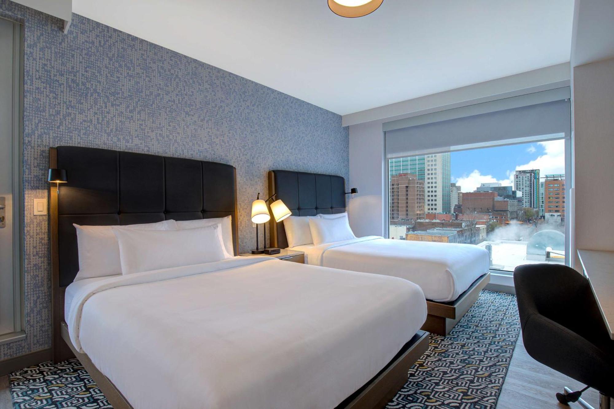 Homewood Suites By Hilton Montreal Downtown Luaran gambar