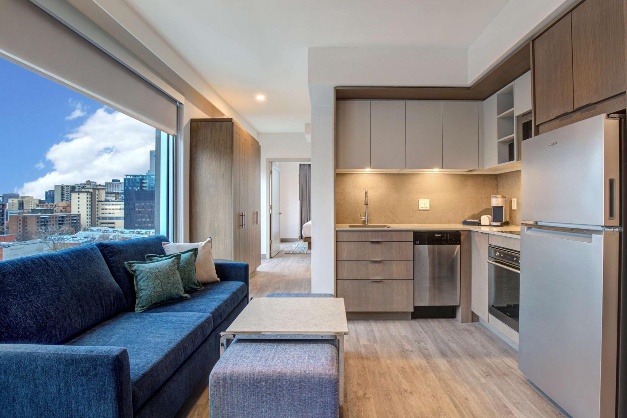 Homewood Suites By Hilton Montreal Downtown Luaran gambar