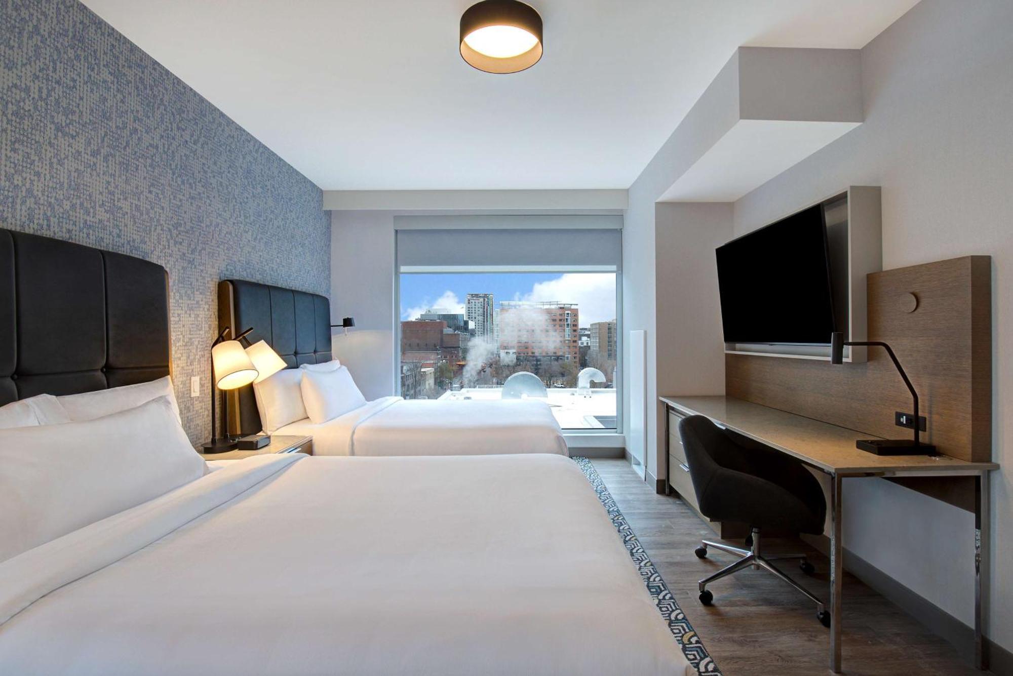 Homewood Suites By Hilton Montreal Downtown Luaran gambar