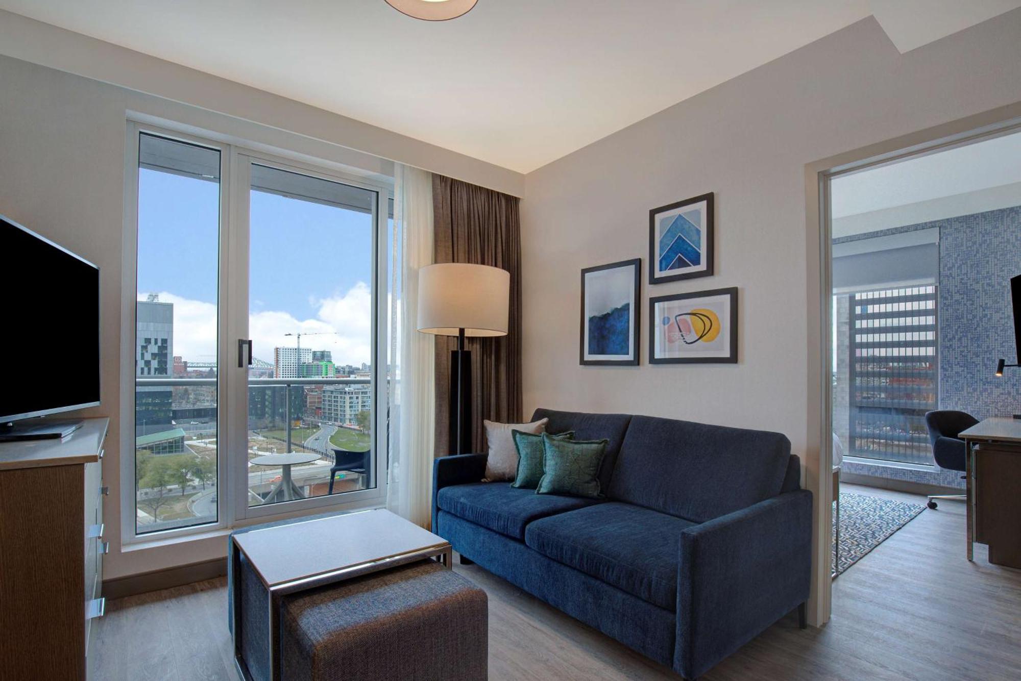 Homewood Suites By Hilton Montreal Downtown Luaran gambar