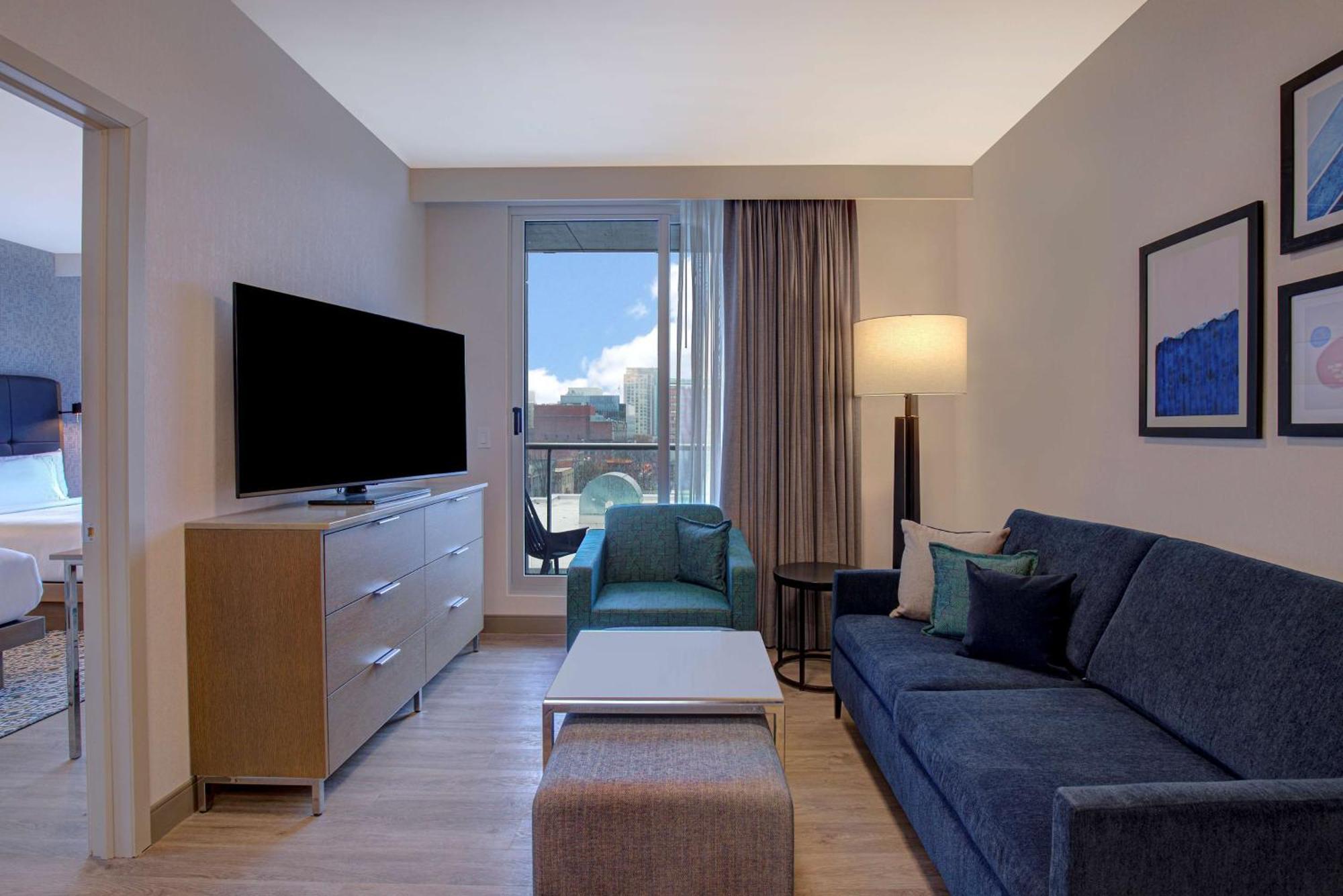 Homewood Suites By Hilton Montreal Downtown Luaran gambar