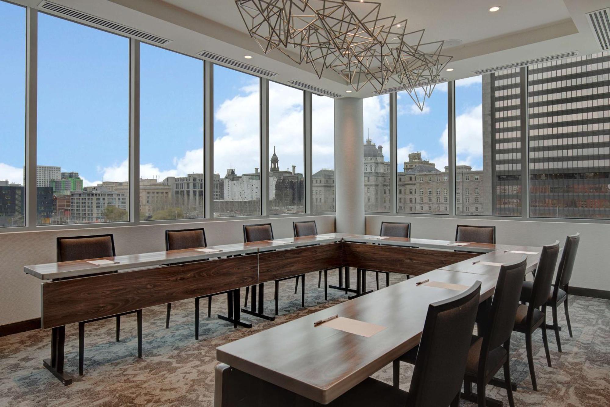 Homewood Suites By Hilton Montreal Downtown Luaran gambar