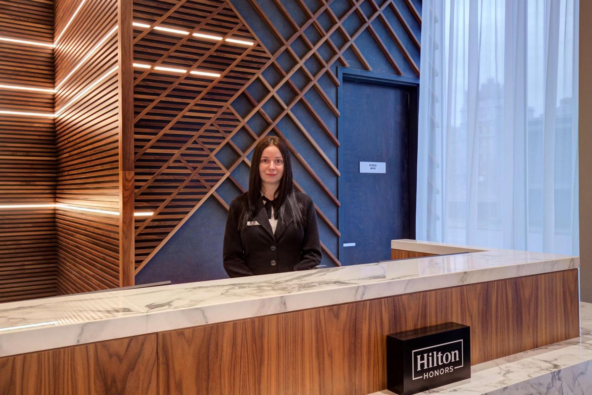 Homewood Suites By Hilton Montreal Downtown Luaran gambar