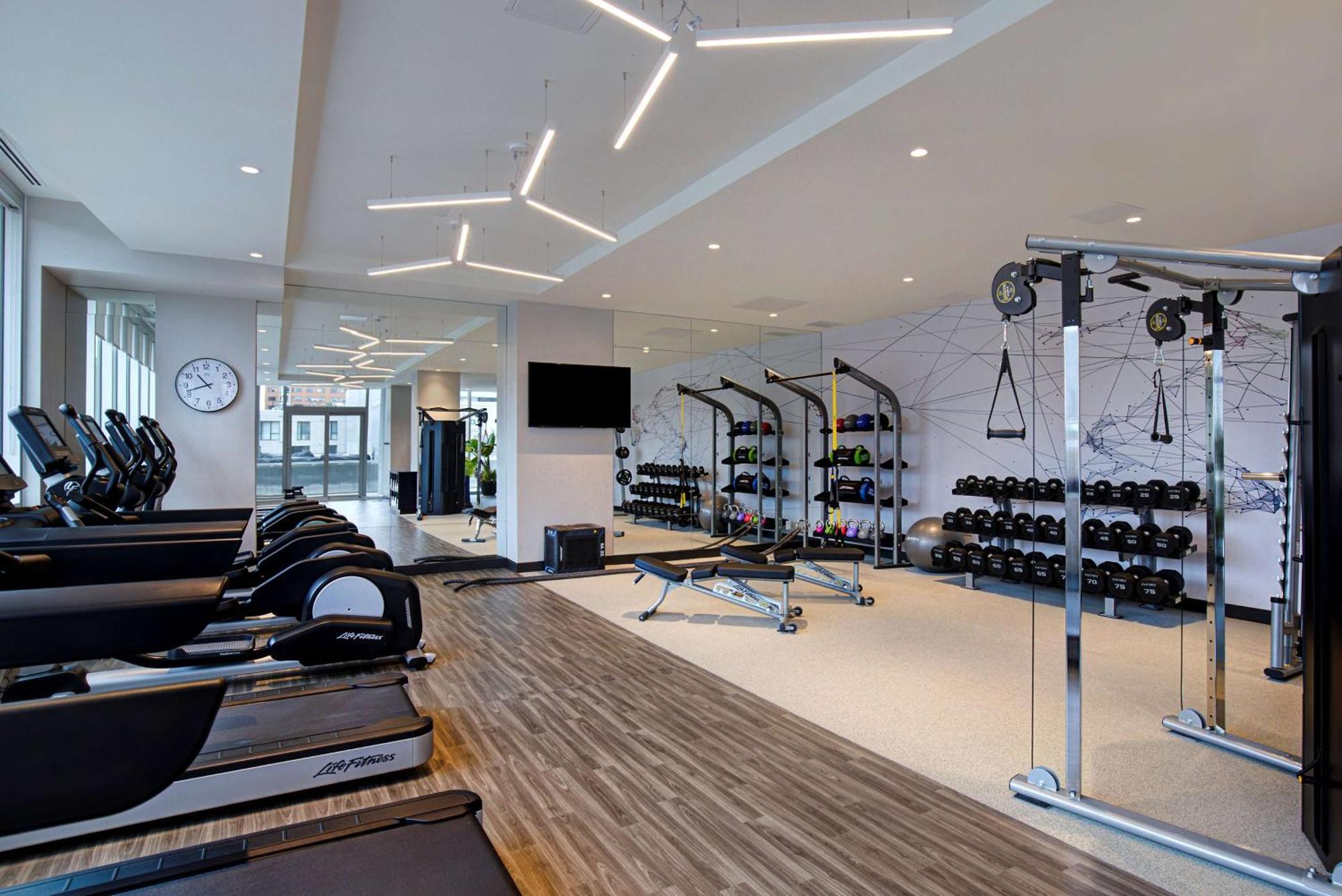 Homewood Suites By Hilton Montreal Downtown Luaran gambar