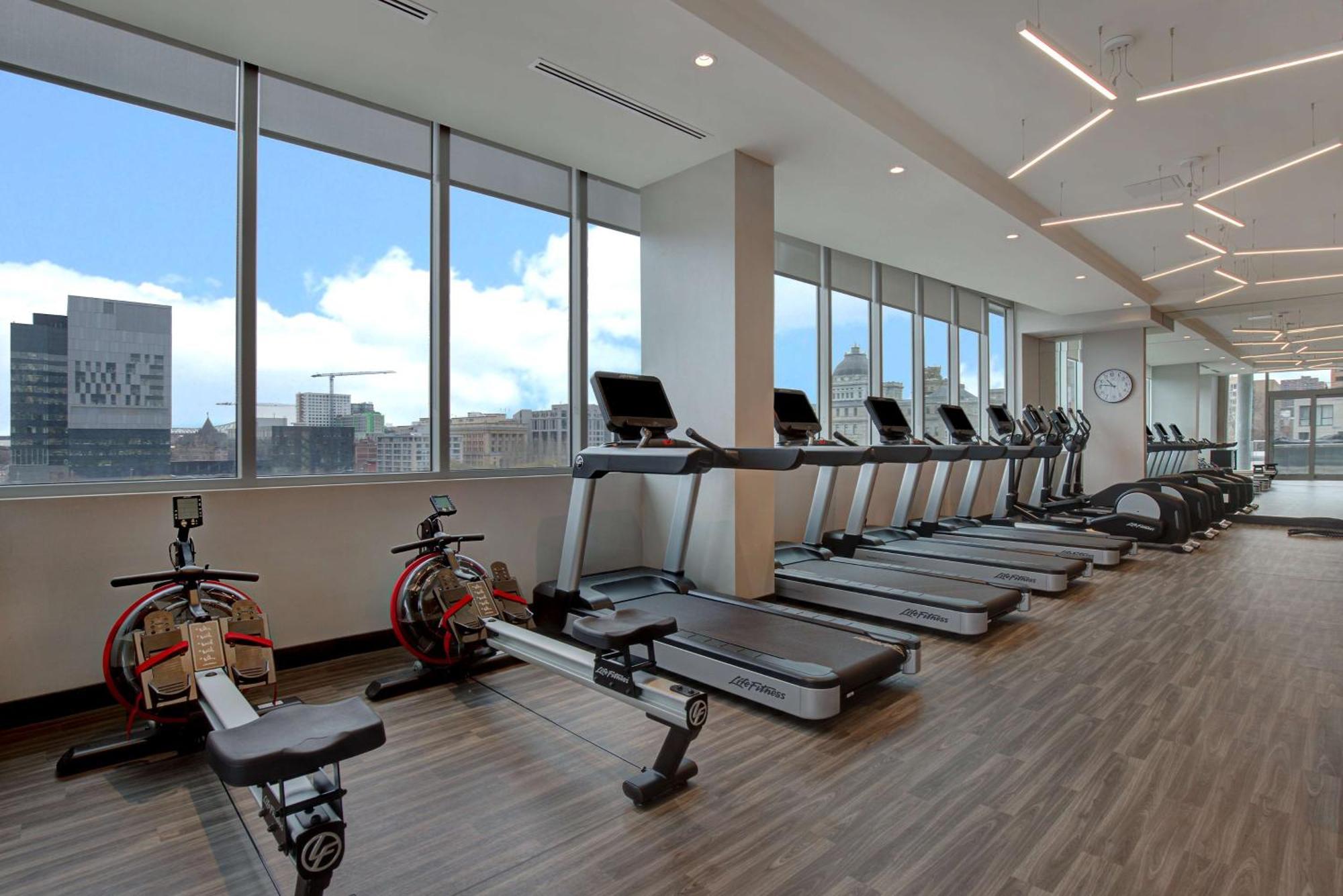 Homewood Suites By Hilton Montreal Downtown Luaran gambar