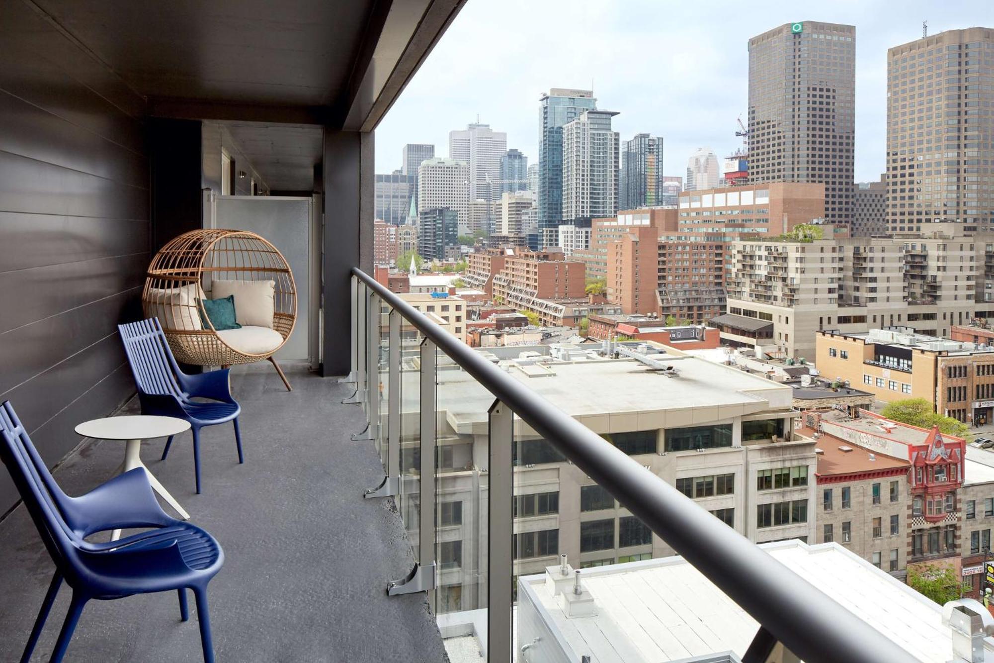 Homewood Suites By Hilton Montreal Downtown Luaran gambar
