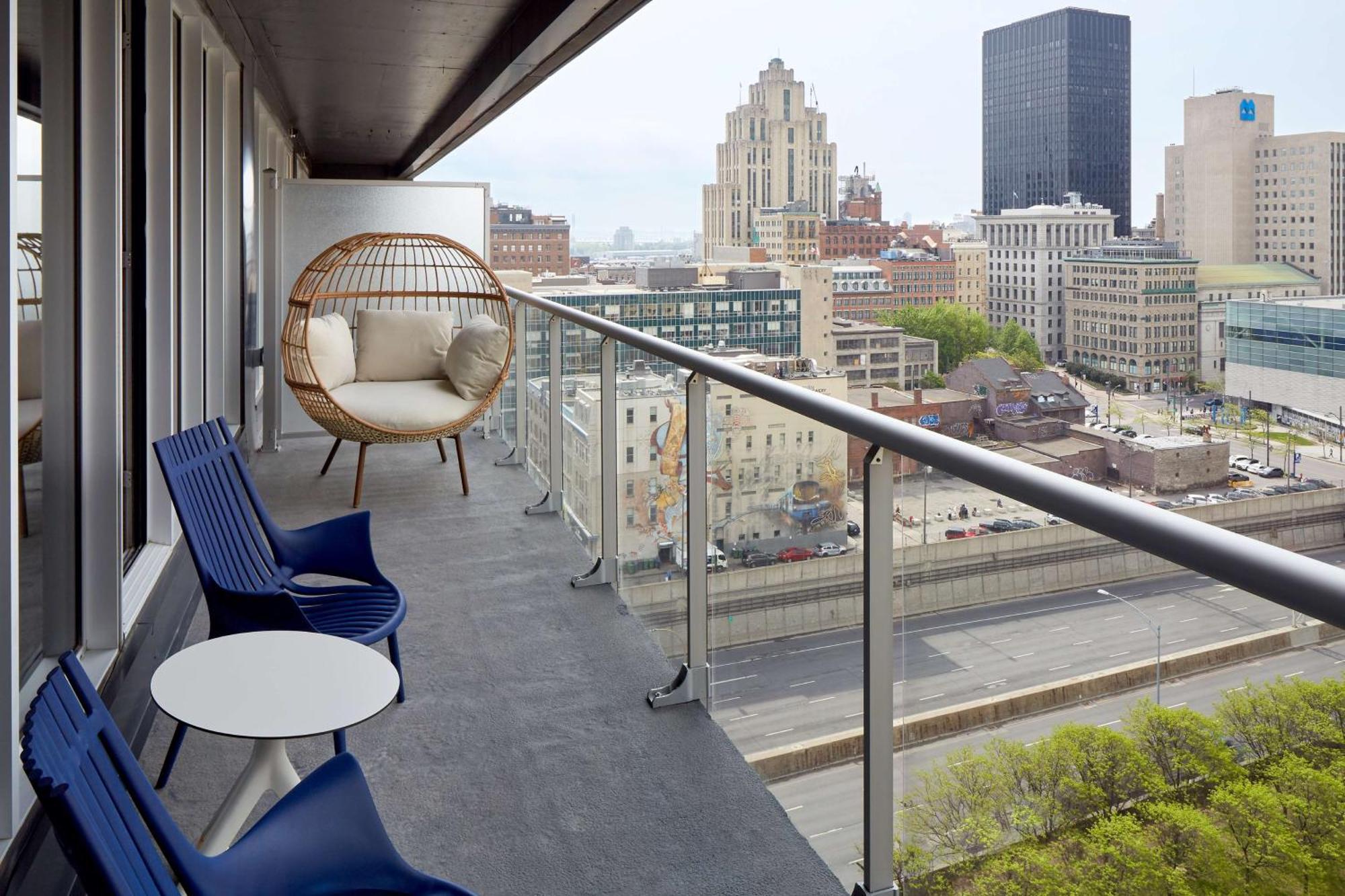 Homewood Suites By Hilton Montreal Downtown Luaran gambar