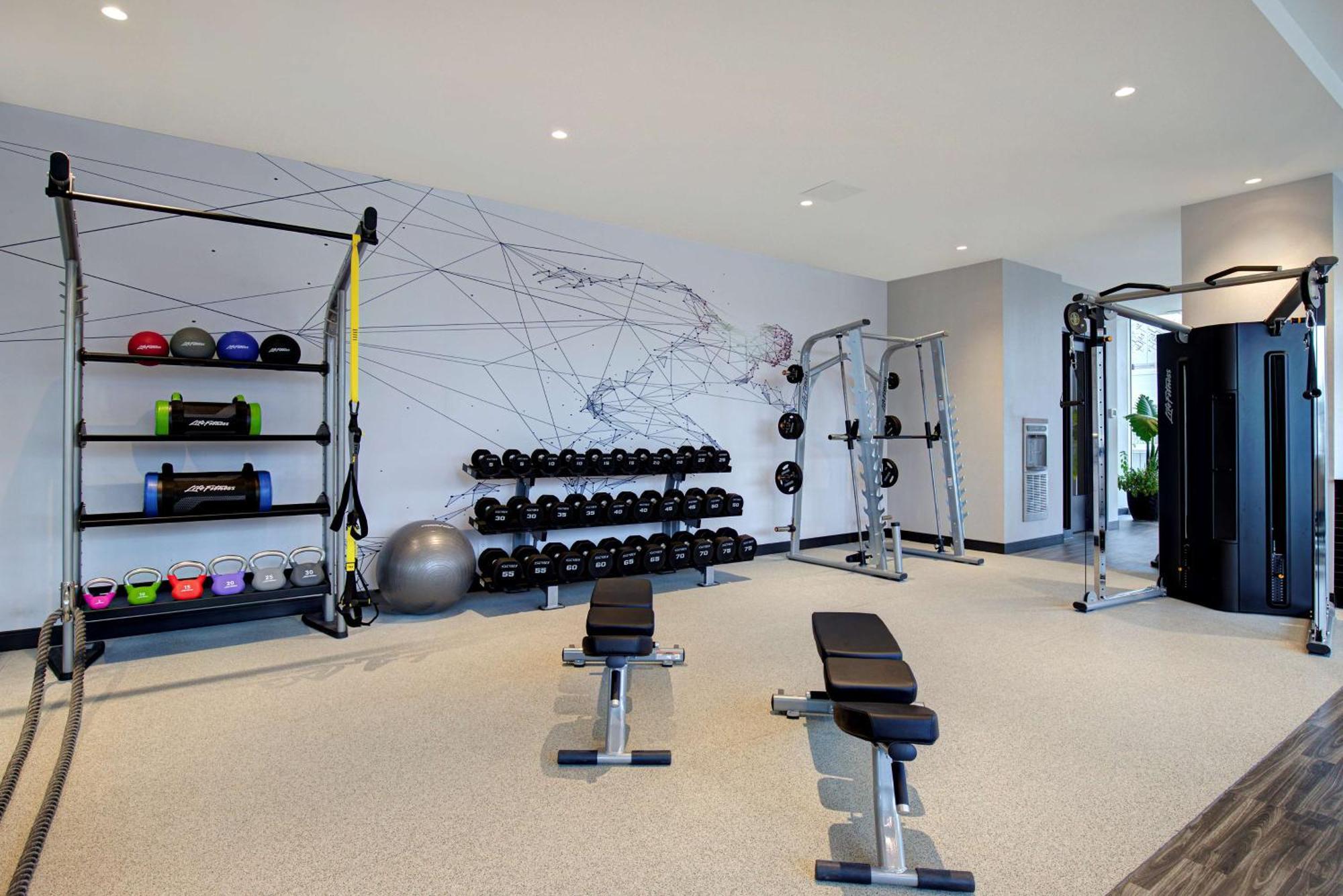 Homewood Suites By Hilton Montreal Downtown Luaran gambar