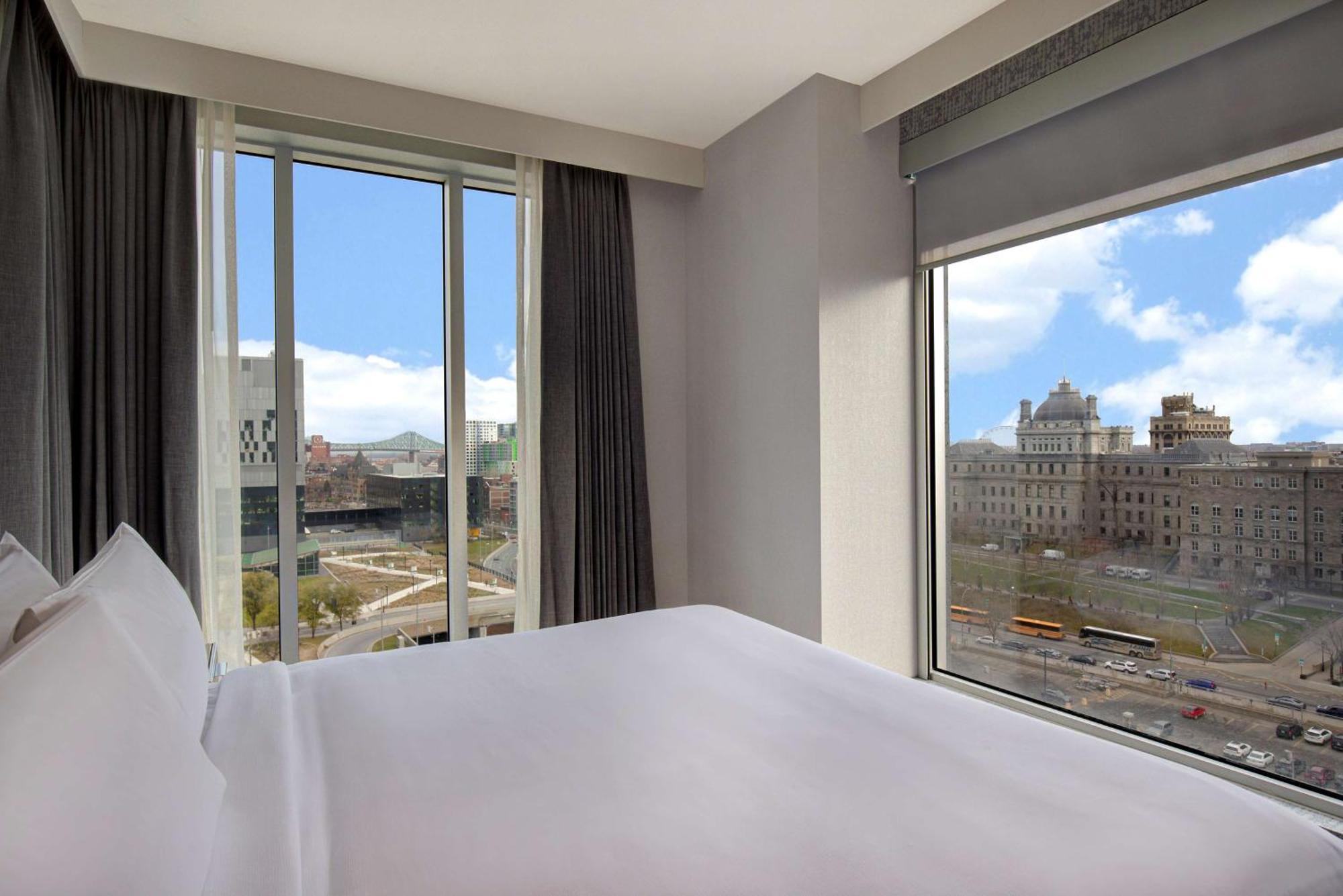 Homewood Suites By Hilton Montreal Downtown Luaran gambar