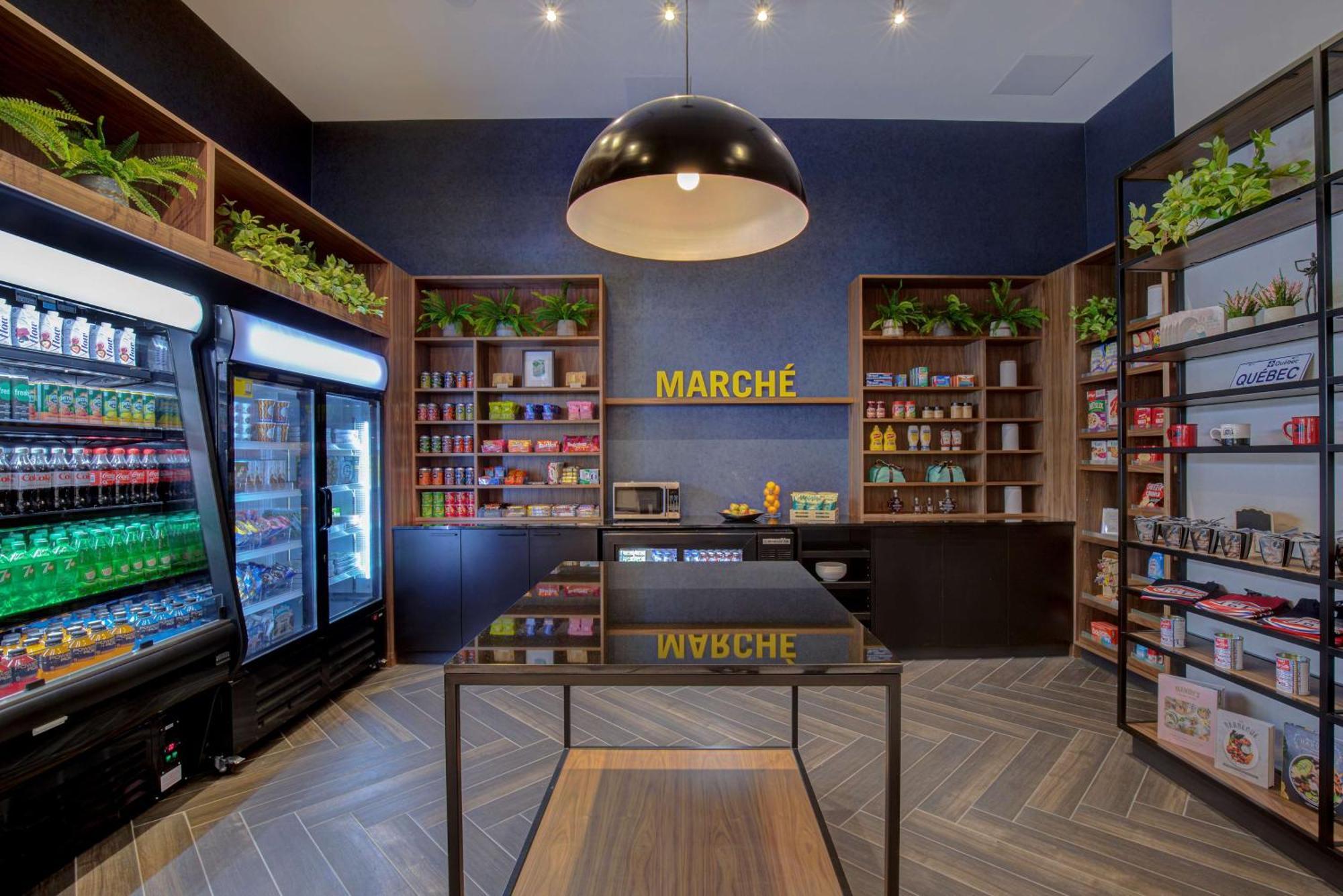 Homewood Suites By Hilton Montreal Downtown Luaran gambar
