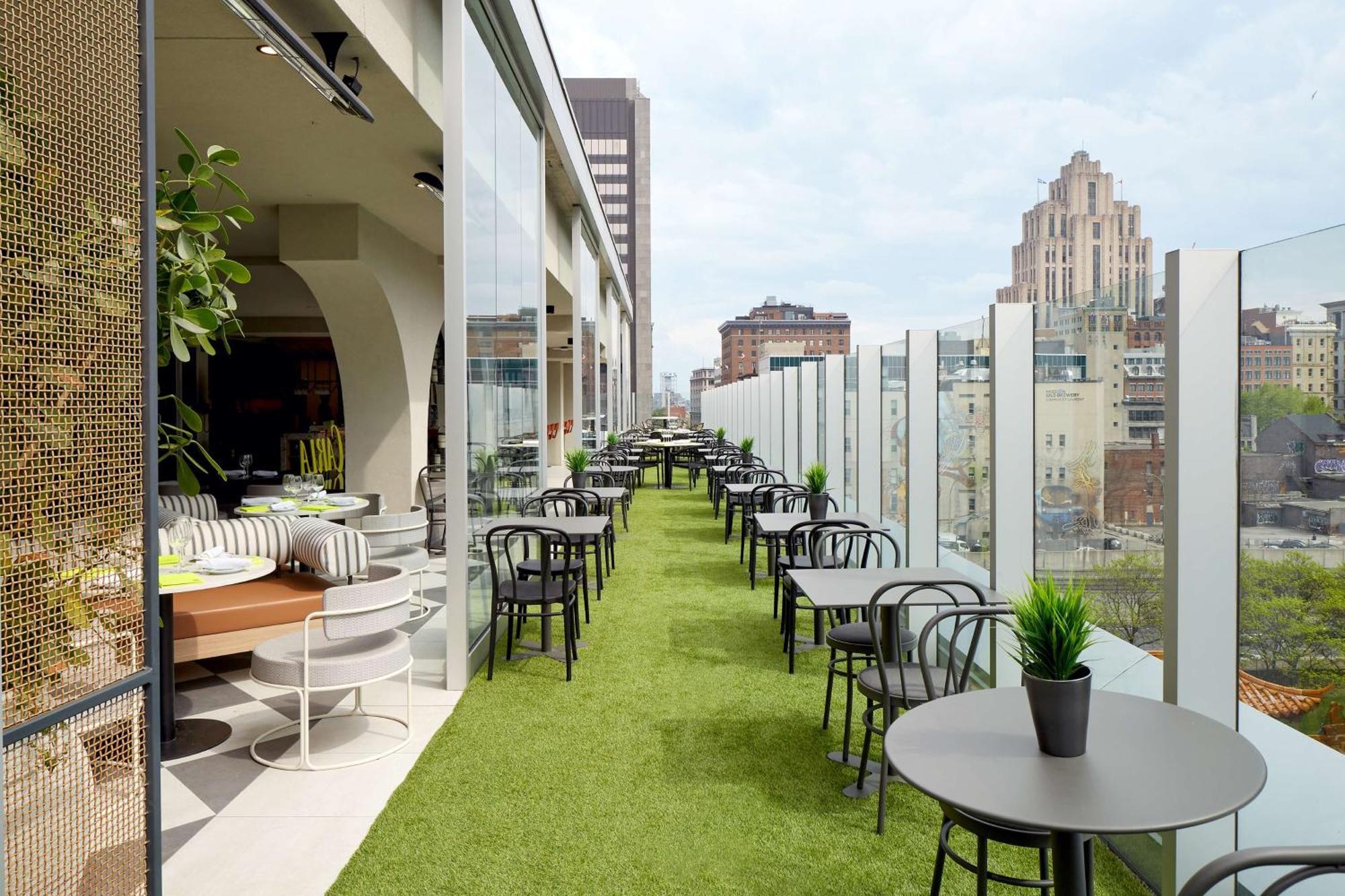 Homewood Suites By Hilton Montreal Downtown Luaran gambar