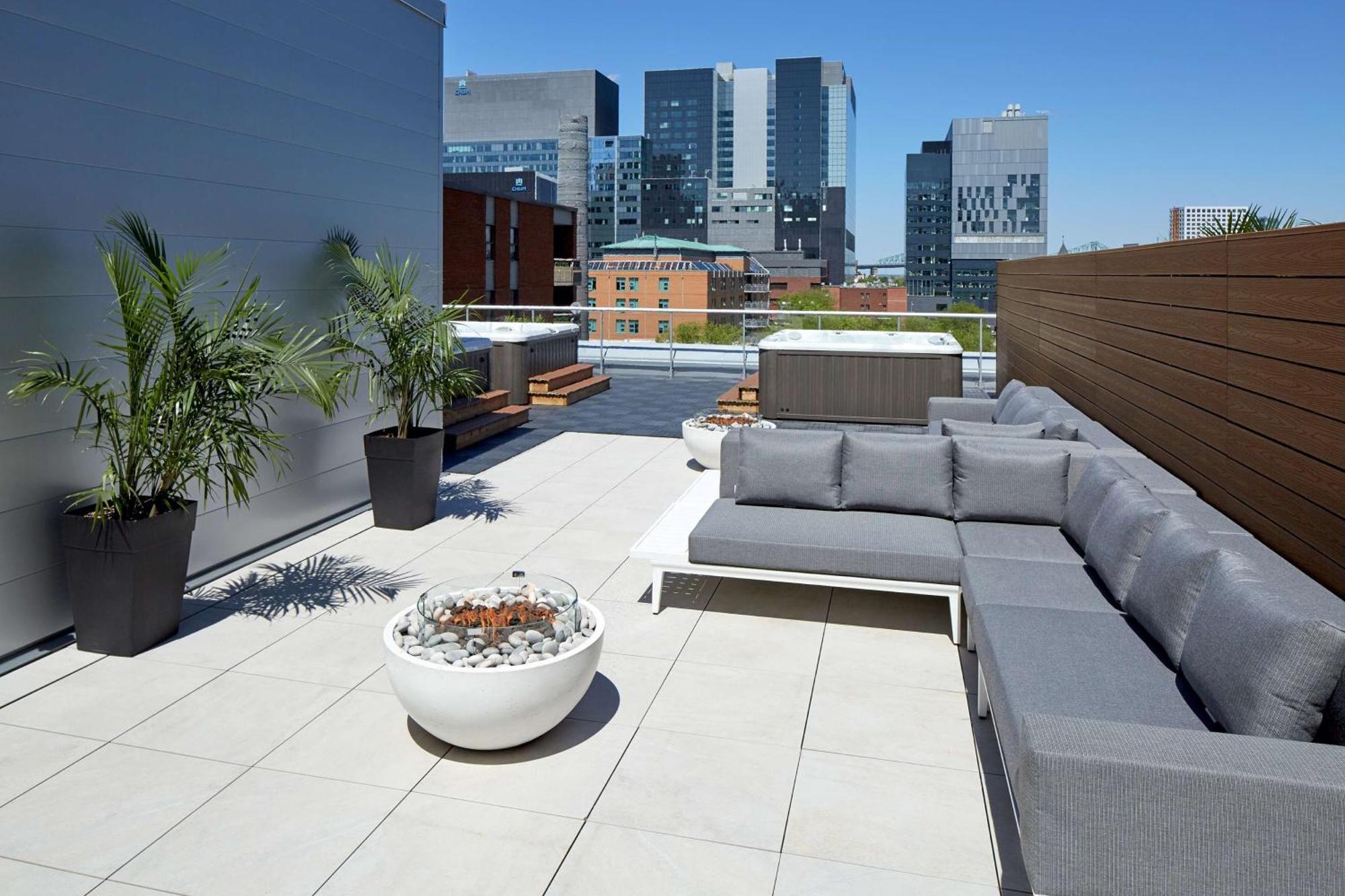 Homewood Suites By Hilton Montreal Downtown Luaran gambar