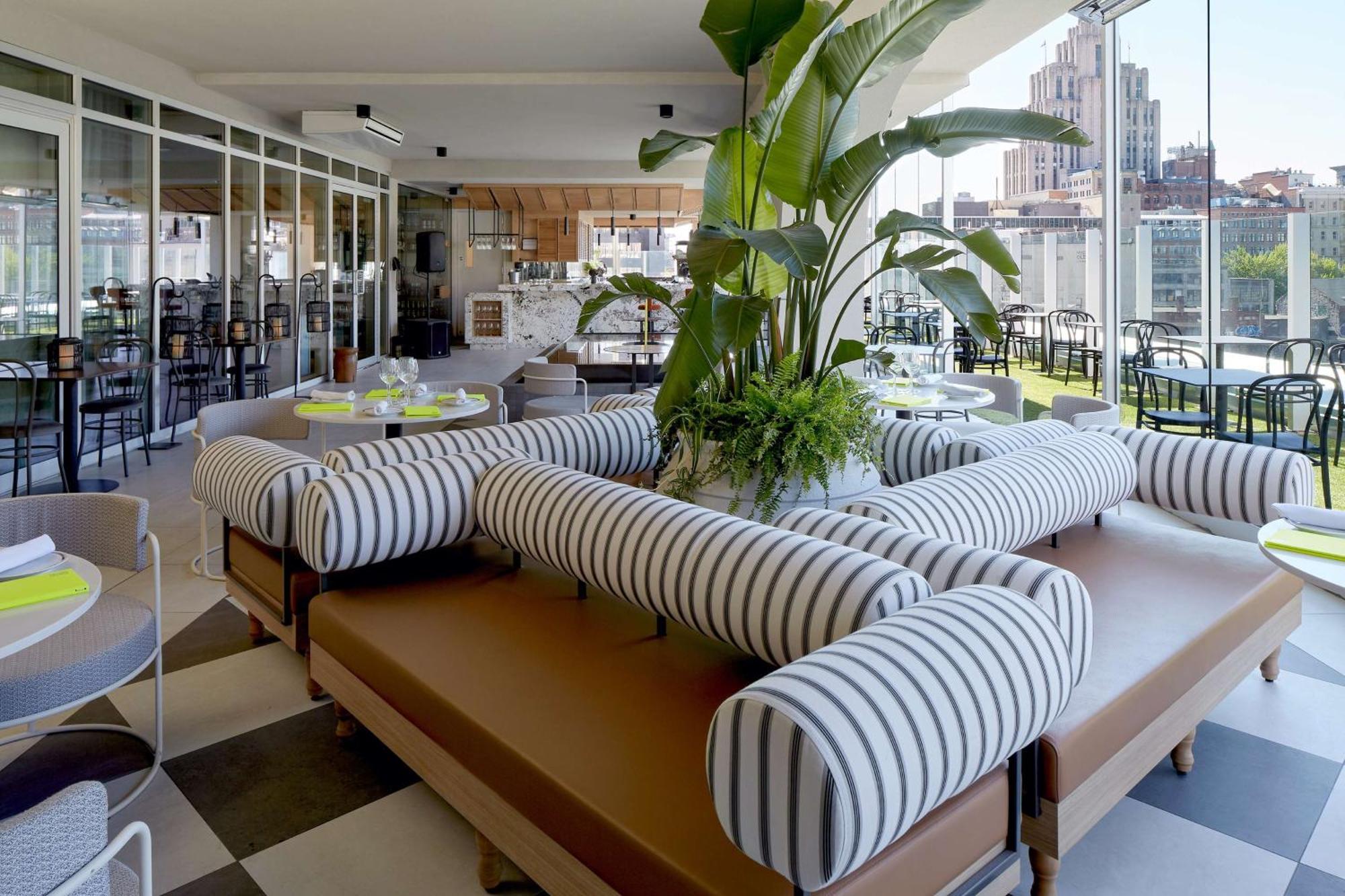 Homewood Suites By Hilton Montreal Downtown Luaran gambar