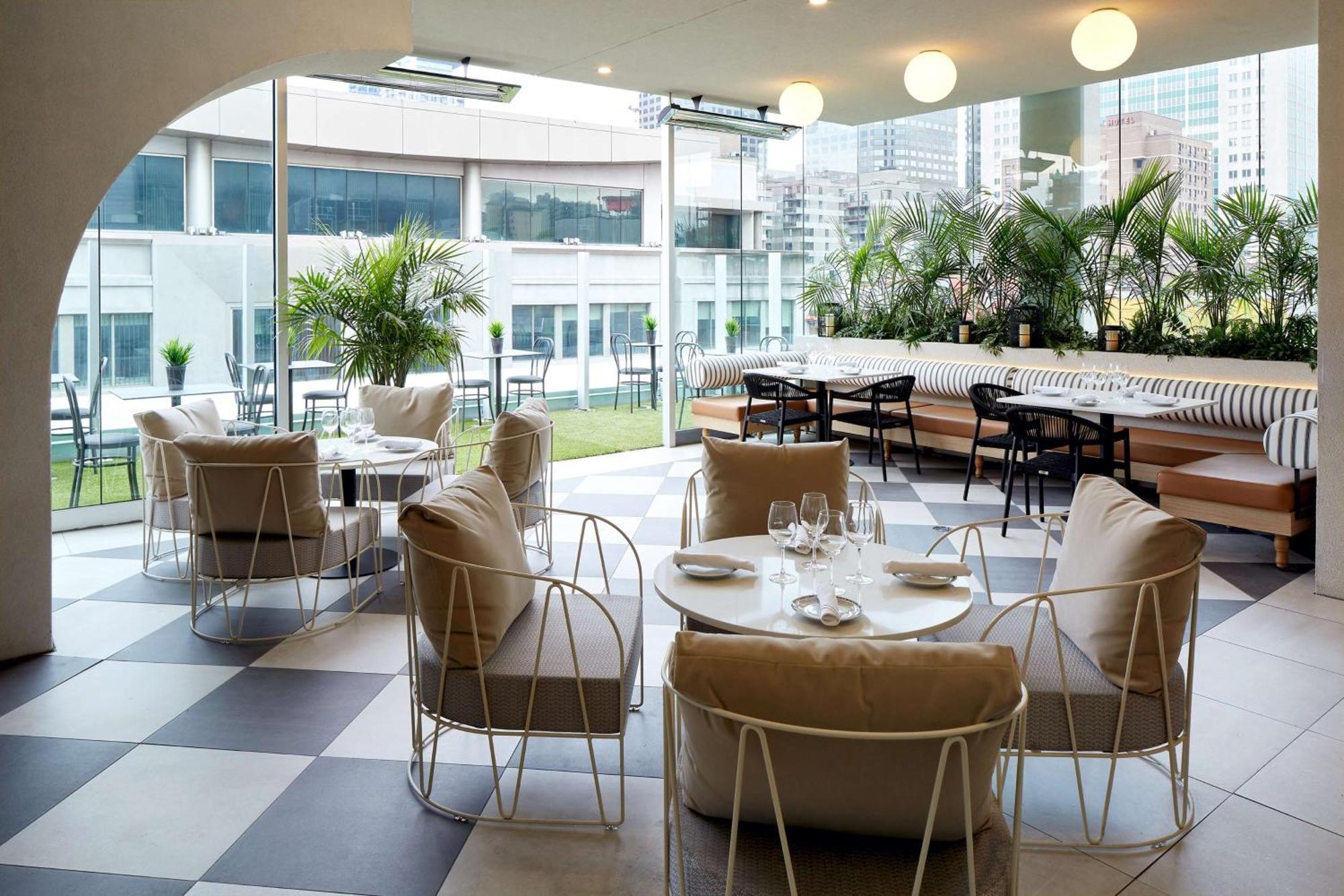 Homewood Suites By Hilton Montreal Downtown Luaran gambar