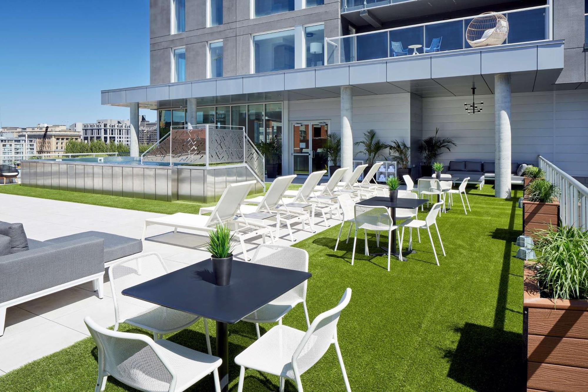 Homewood Suites By Hilton Montreal Downtown Luaran gambar
