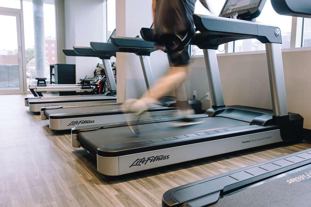 Homewood Suites By Hilton Montreal Downtown Kemudahan gambar