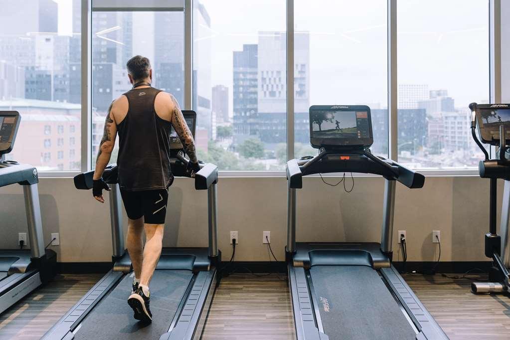 Homewood Suites By Hilton Montreal Downtown Kemudahan gambar